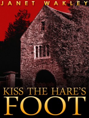 cover image of Kiss the Hare's Foot
